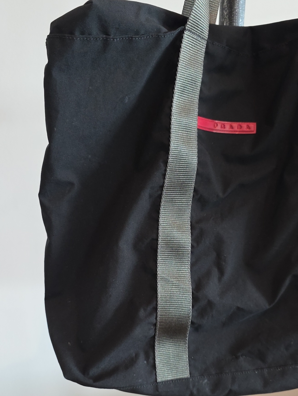 Prada Sport Tessuto Nylon Tote - Picture 2 of 15